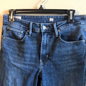 Levi’s 721 High Rise Skinny